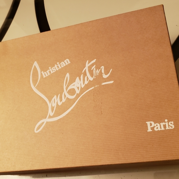 Louboutin declic 120 pumps size 10 - Picture 3 of 12